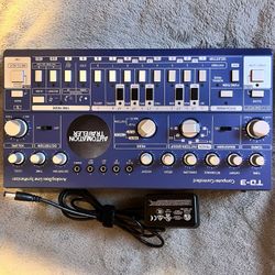 For Sale Behringer TD-3 
