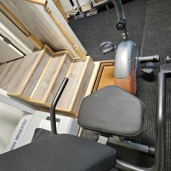 Indoor Exercise Bike