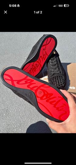 Red Bottoms