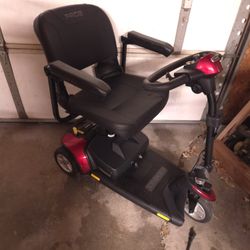 Go-Go ULTRA Scooter