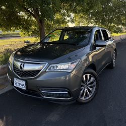 2014 Acura MDX