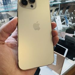 Unlocked iPhone 13 Pro Max 512GB - Gold - Desbloqueado 