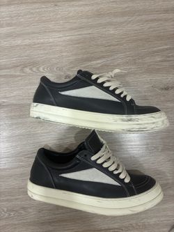 Rick Owens Vans Size 11