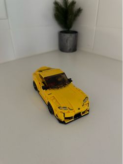 Supra lego set