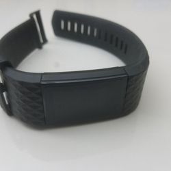 FITBIT charge 2 blk/blk