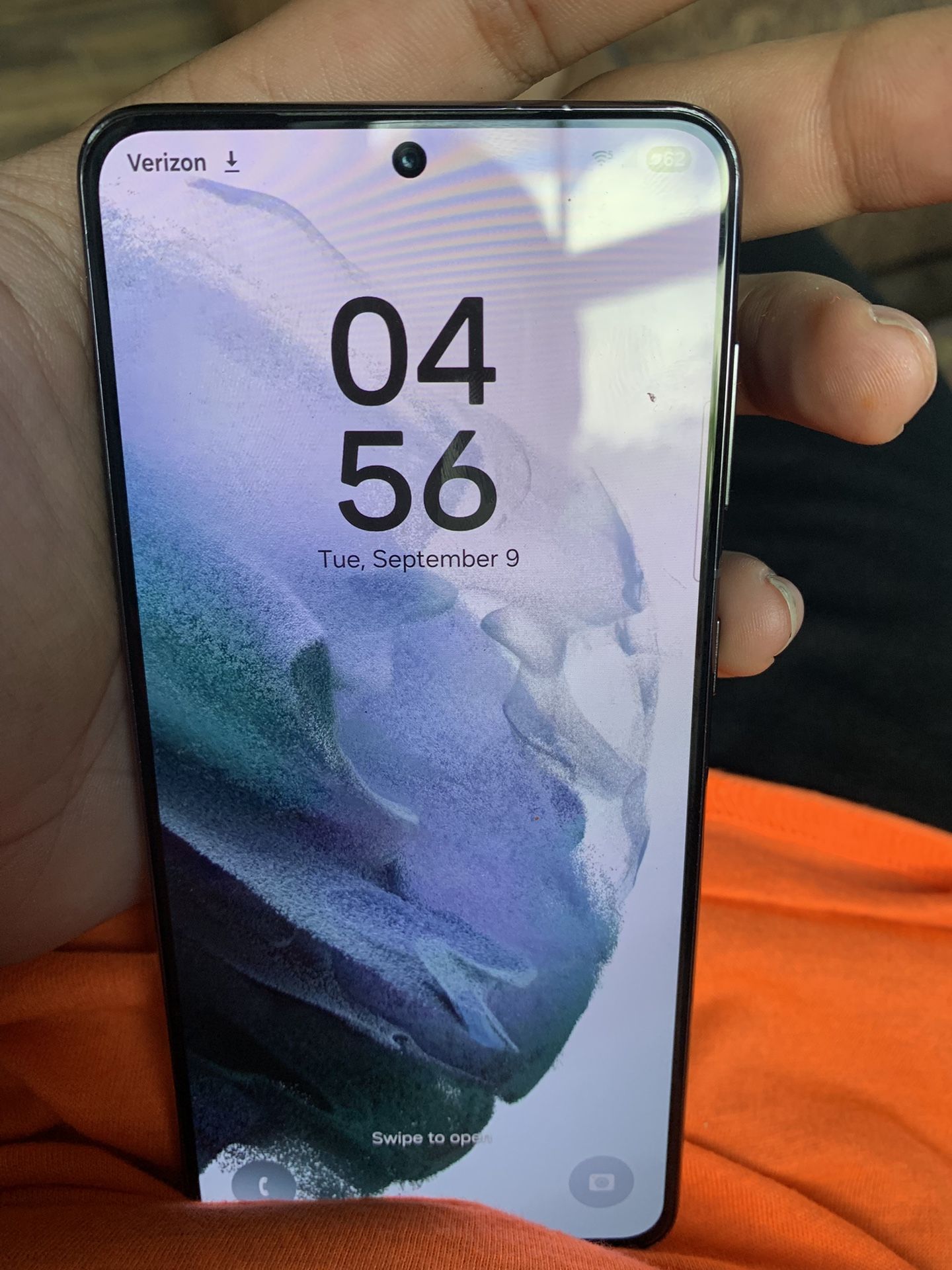 Samsung S21 256gb Verizon