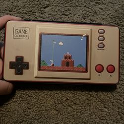 Nintendo switch game card case