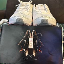 Men’s Nike AIR MAX 180+ II - Size 10.5 - Vintage 2007 NEW IN BOX!!!