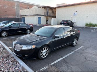 Lincoln MKZ 2010