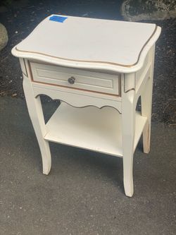Vintage side Table