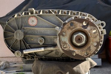 Transfer case