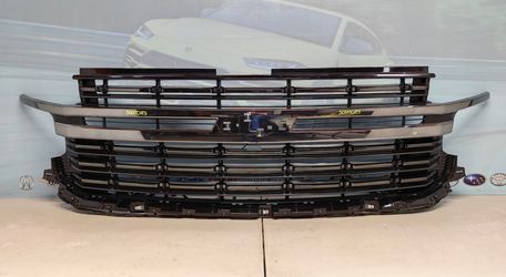 2021-2024 CHEVROLET TAHOE, SUBURBAN GRILLE