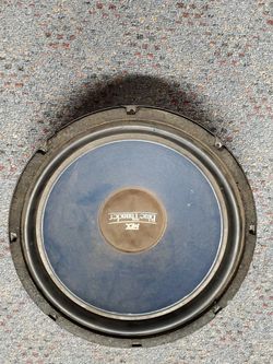 12 In MTX Subwoofer