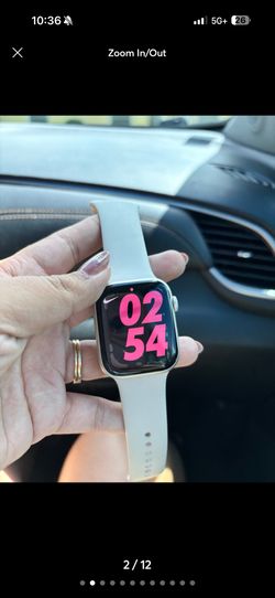 Apple watch series 7 Gps + cellular