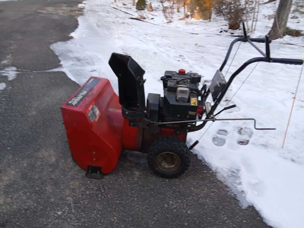 Snowblower