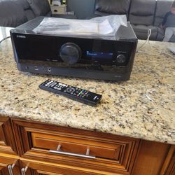 Yamaha Receiver 8k 