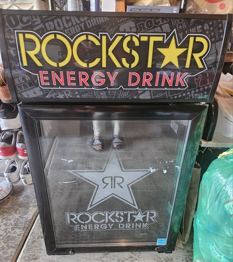 Commercial Display Mini Fridge