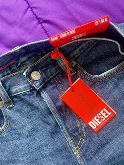 Diesel Jean 29x32 Regular Fit
