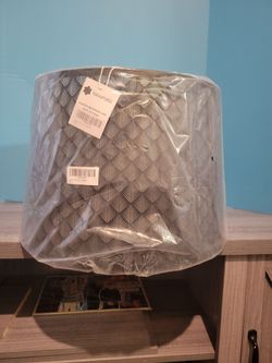 Drum Style Lamp Shade