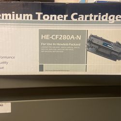 Hewlett-Packard HE~CF280A-N