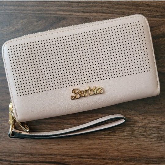 Barbie Wristlet