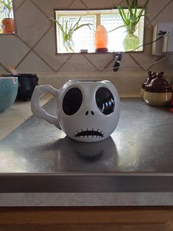 Jack Nightmare Before CHRISTMAS