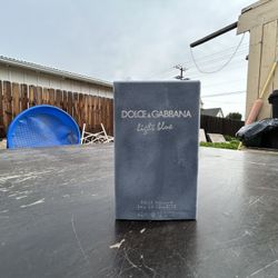Dolce And Gabbana Light Blue 40ml 