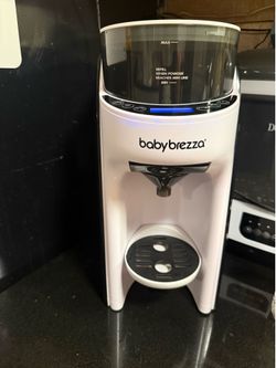 BABY BREZZA FORMULA PRO