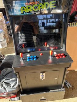 Arcade Machine
