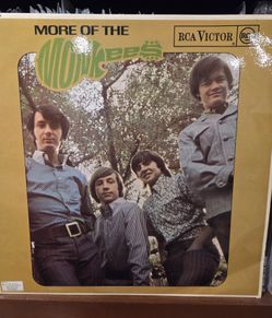 More of the Monkees Vinyl