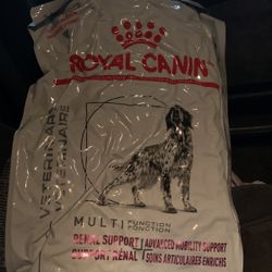 Royal Canin Multi Function Renal Support Advanced Mobility Support Dry Dog Food 17.6 Lbs
