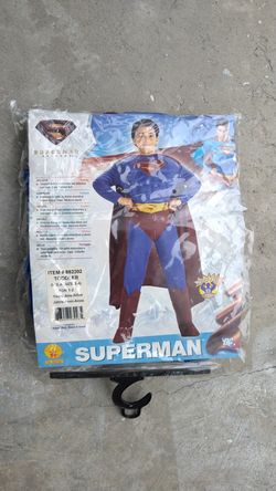 Super Man costume