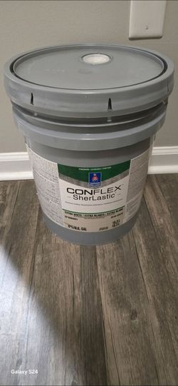Conflex sherlastic 5 gallons