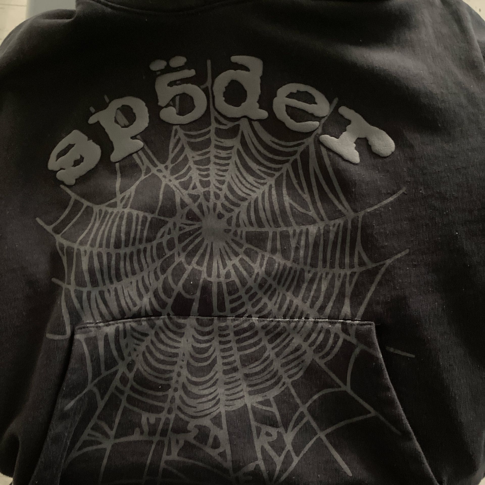 Spider Hoodie 