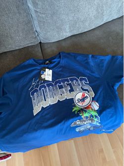 Dodgers shirt