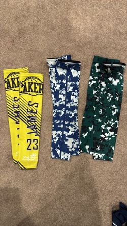 3 pairs Youth Large arm sleeves