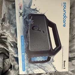 Sound Core Water Proof Speaker