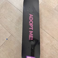 Adopt Me Skateboard 