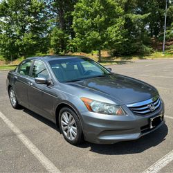 2012 Honda Accord
