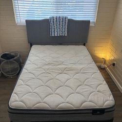 Full Size Complete Bed