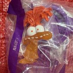 Inside Out 2 Mc Donald’s Happy Meal Toys 