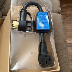     POWSAF      RV surge  protector
