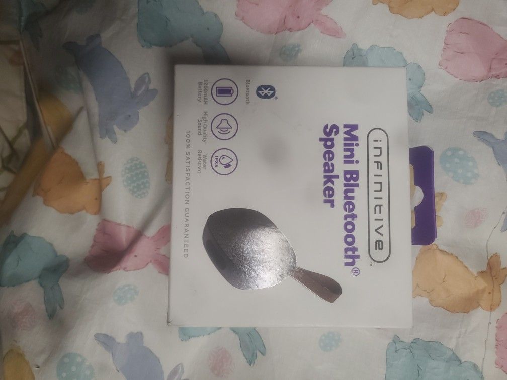 Mini Bluetooth Speaker