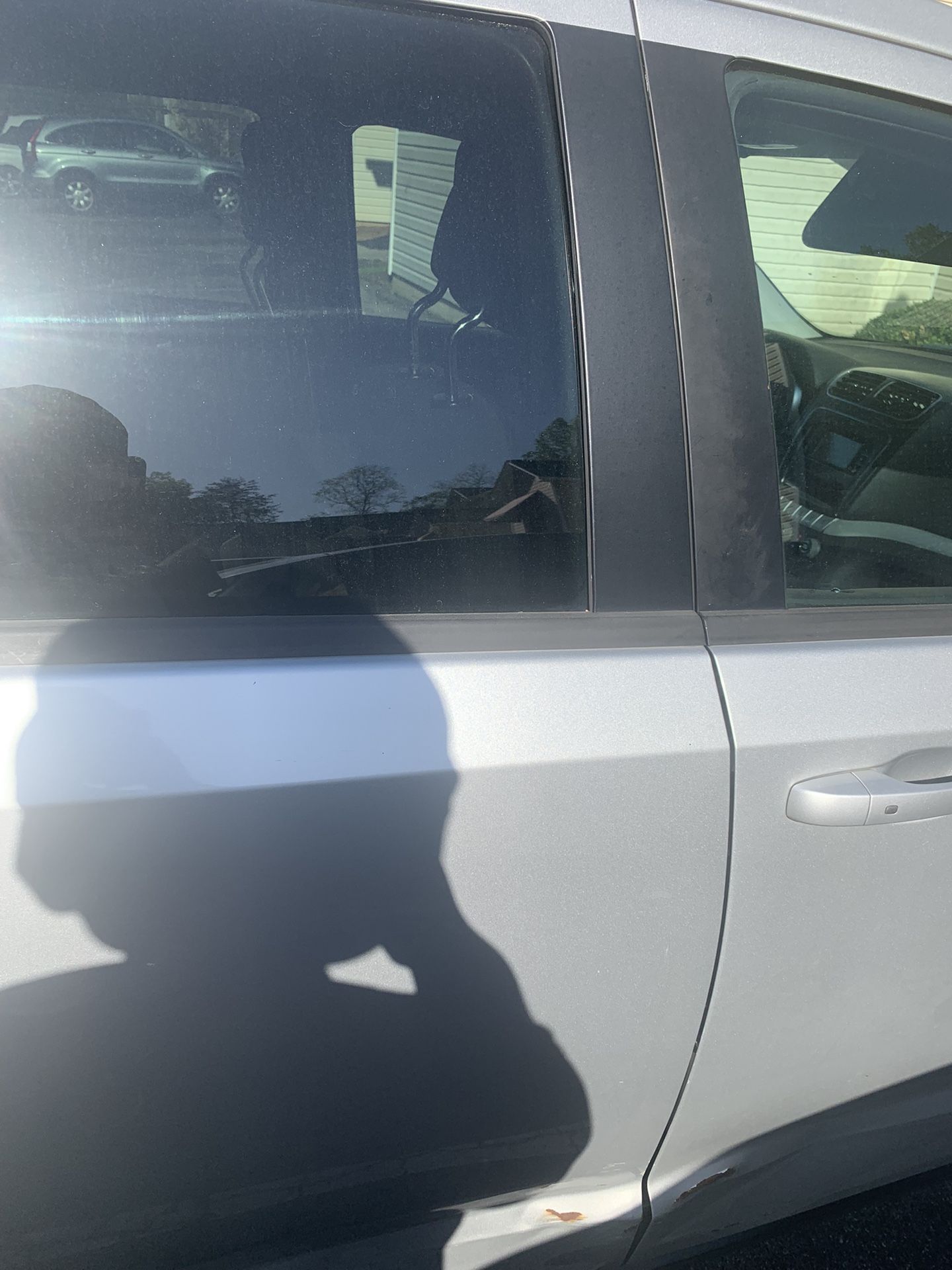 2012 Dodge Journey