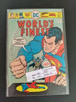 Superman comics