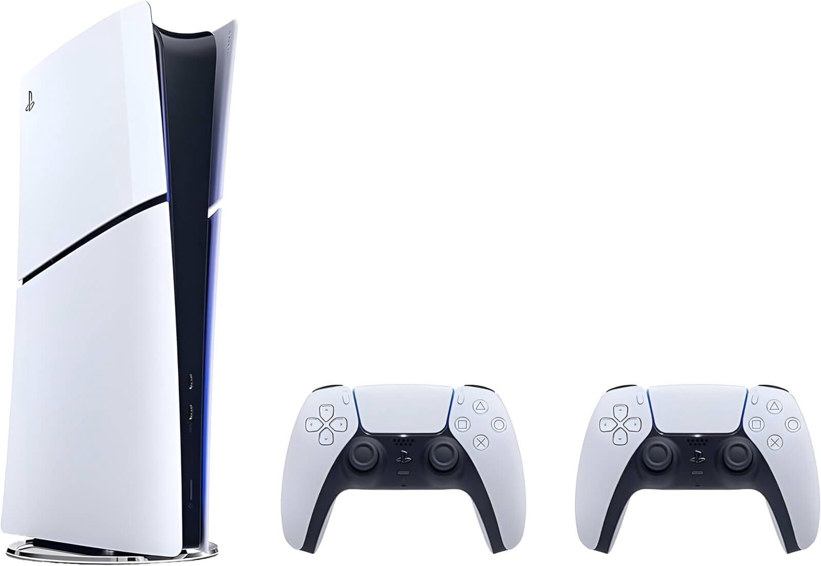 Ps5 With 2 Controller + Desktop Pc (with accessories)