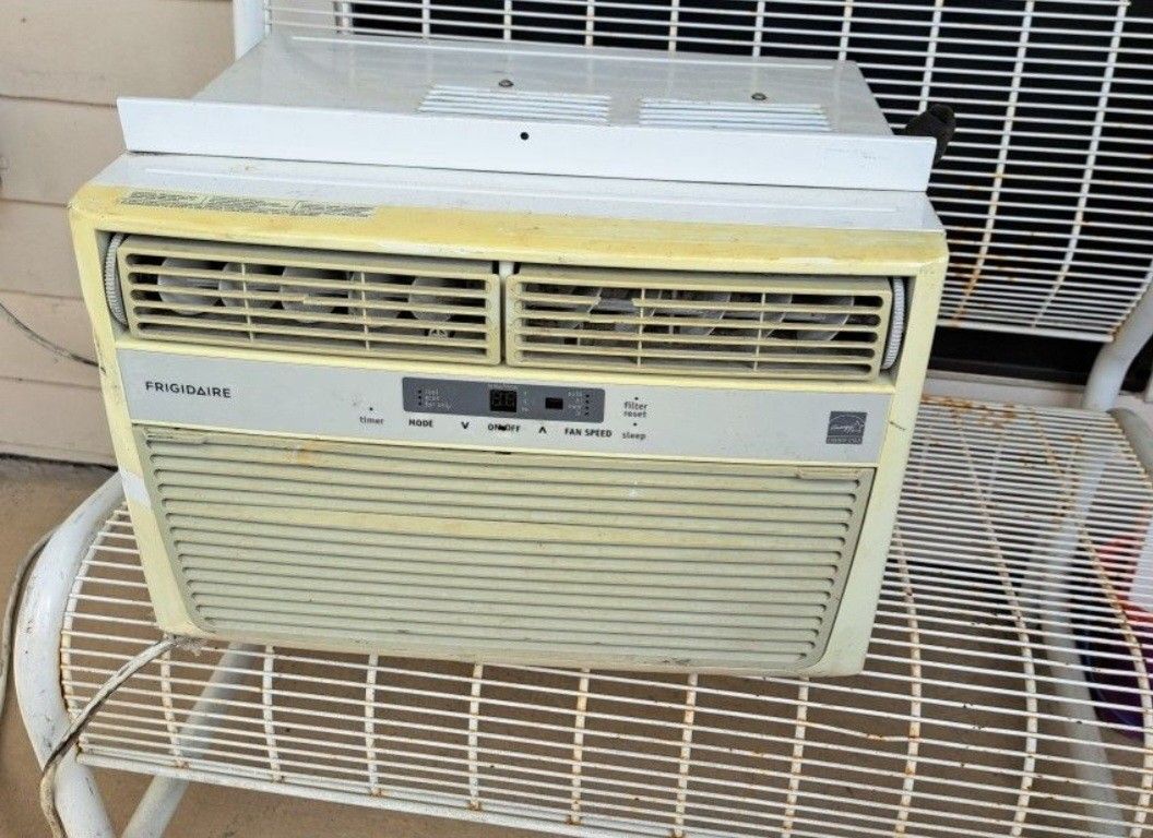 Ventilador De Ventana