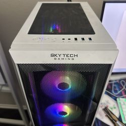 Skytech Gaming Pc