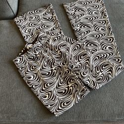 Retro Flared Pant
