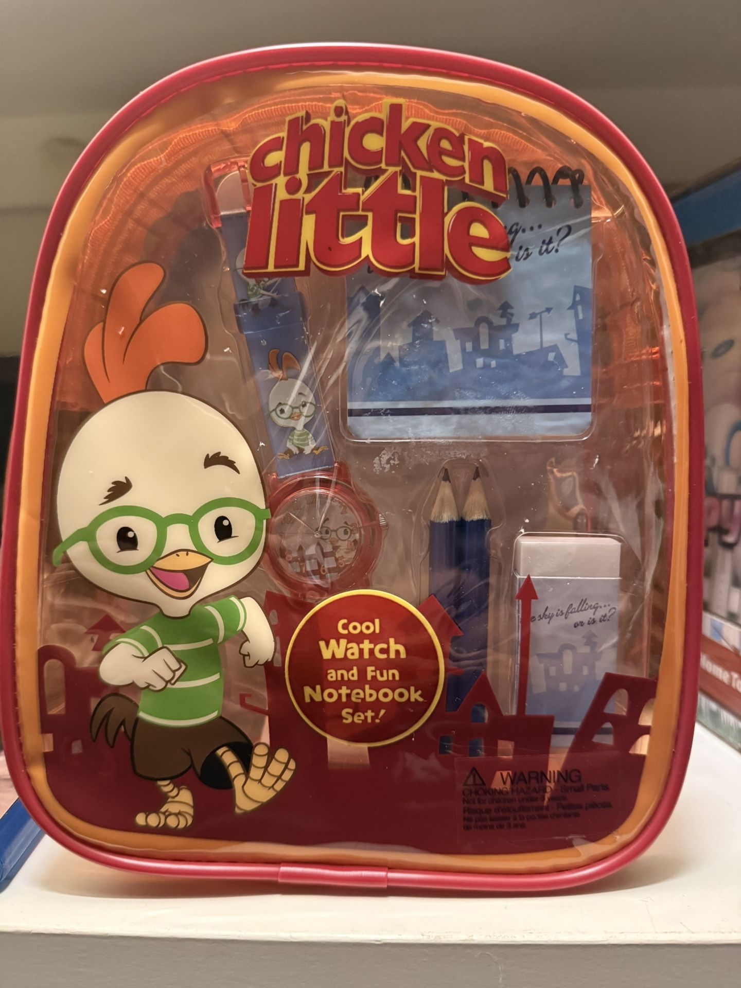 Chicken Little Mini Backpack